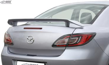 RDX Heckspoiler für MAZDA 6 (GH) Heckflügel Spoiler