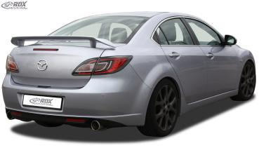 RDX Heckspoiler für MAZDA 6 (GH) Heckflügel Spoiler