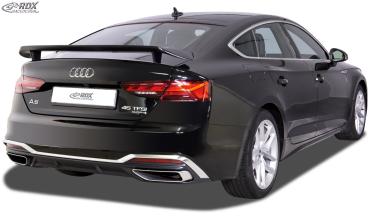 RDX Heckspoiler für AUDI A5 (F5) (Coupe + Cabrio + Sportback) Heckflügel Spoiler
