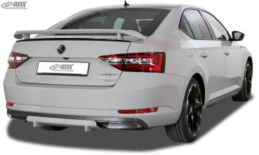 RDX Heckspoiler für SKODA Superb 3 (3V) Heckflügel Spoiler