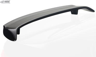 RDX Heckspoiler für VOLVO S60 2018+ Heckflügel Spoiler