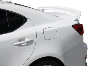 RDX Heckspoiler für LEXUS IS (XE2)