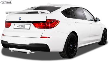 RDX Heckspoiler für BMW 5er F07 GT Heckflügel Spoiler