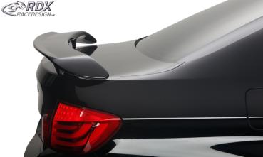 RDX Heckspoiler für BMW 5er F10 Heckflügel Spoiler