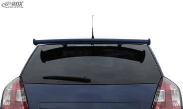 RDX Heckspoiler für FIAT Stilo Dachspoiler Spoiler