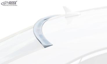 RDX Heckscheibenblende für AUDI TT / TTS (FV) Hecklippe oben