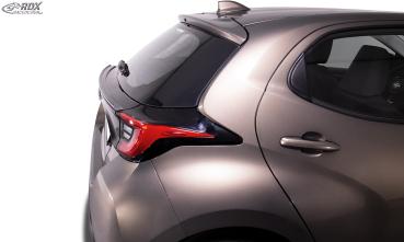 RDX Hecklippe für TOYOTA Yaris (XPA1) Heckklappenspoiler