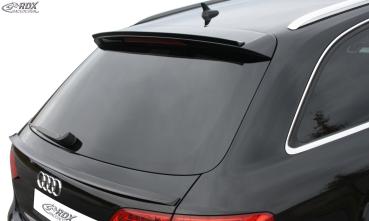 RDX Hecklippe Universal (flexibel, versch. Längen) Heckklappenspoiler Heckspoiler