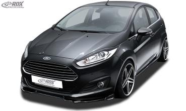 RDX Scheinwerferblenden für FORD Fiesta MK7 JA8 JR8 (2012+) Böser Blick