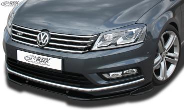 RDX Scheinwerferblenden für VW Passat B7 / 3C Böser Blick