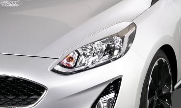 RDX Scheinwerferblenden für FORD Fiesta MK8 JHH (2017-2022) Böser Blick
