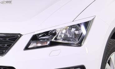 RDX Scheinwerferblenden für SEAT Ateca & CUPRA Ateca 5FP (2016+) Böser Blick