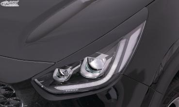 RDX Scheinwerferblenden für KIA Niro & e-Niro & Niro Plus (DE) Böser Blick
