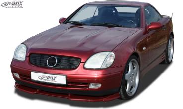RDX Seitenschweller für MERCEDES SLK R170 "GT4"