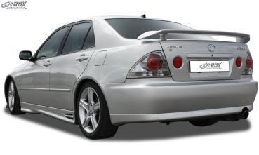 RDX Seitenschweller für LEXUS IS (XE1) "GT4"