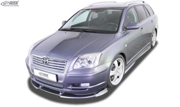 RDX Seitenschweller für TOYOTA Avensis (T25) 2003-2009 "GT4"