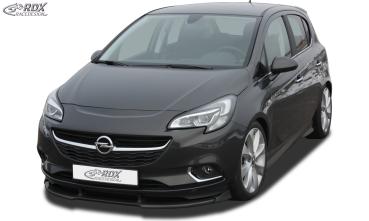 RDX Seitenschweller für OPEL Corsa E "Turbo"