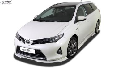 RDX Seitenschweller für TOYOTA Auris E180 -2015 "Turbo"