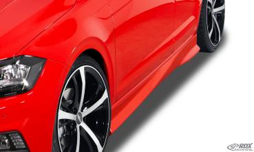 RDX Seitenschweller für VW Polo 2G "Turbo"