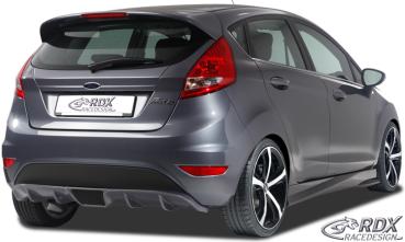 RDX Seitenschweller für FORD Fiesta MK7 JA8 JR8 (2008-2012 & Facelift 2012+) "Turbo-R"