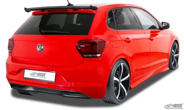 RDX Seitenschweller für VW Polo 2G "Turbo-R"