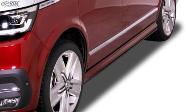 RDX Seitenschweller für VW T6 & T6.1 "Edition"