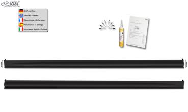 RDX Seitenschweller für VW T5 "Edition"