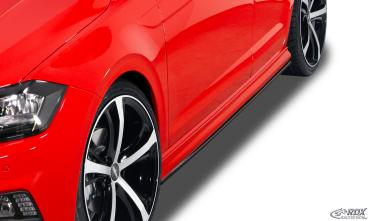 RDX Seitenschweller für AUDI A3 8L "Edition"