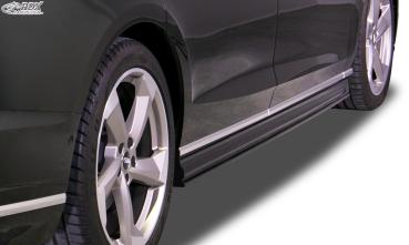 RDX Seitenschweller für AUDI A8 D5 F8 "Edition"