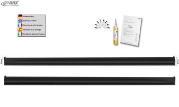 RDX Seitenschweller für VW Caddy 2K (2003-2020) "Edition"