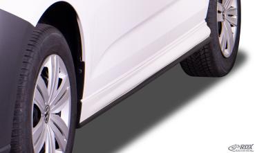 RDX Seitenschweller für VW Caddy MAXI (SK, SKN / 2020+) "Edition"