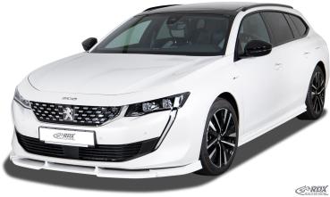 RDX Seitenschweller für PEUGEOT 508 (F) "Edition"