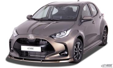 RDX Seitenschweller für TOYOTA Yaris (XPA1 / 2020+) "Edition"