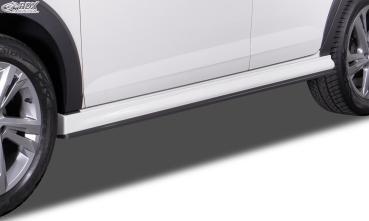 RDX Seitenschweller für VW Taigo (CS / 2021+) "Edition"