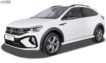 RDX Seitenschweller für VW Taigo (CS / 2021+) "Edition"