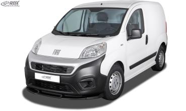 RDX Seitenschweller für FIAT Fiorino & Qubo (225 / 2016+) "Edition"