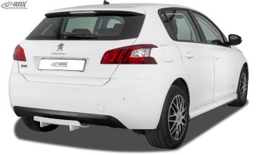 RDX Seitenschweller für PEUGEOT 308 (Typ L / 2013-2021) "Edition"