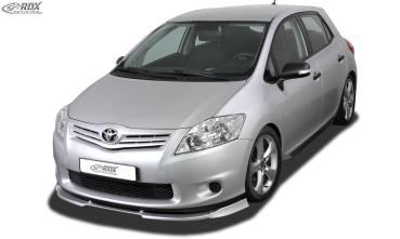 RDX Seitenschweller für TOYOTA Auris E150 (2007-2012) "Slim"