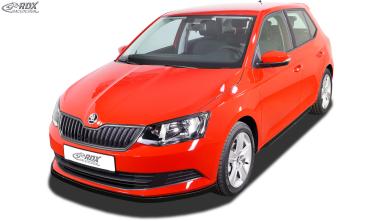 RDX Seitenschweller für SKODA Fabia 3 (5J/NJ) "Slim"