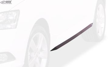 RDX Seitenschweller für SKODA Fabia 3 (5J/NJ) "Slim"