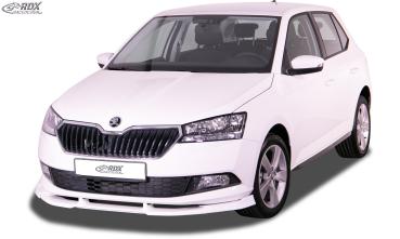 RDX Seitenschweller für SKODA Fabia 3 (5J/NJ) "Slim"