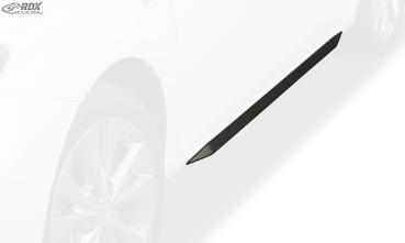 RDX Seitenschweller für TOYOTA Auris E180 -2015 "Slim"