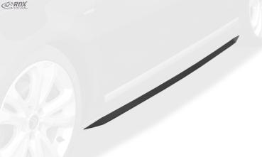 RDX Seitenschweller für CITROEN C5 (RD/TD) 2008+ "Slim"