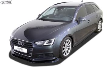 RDX Seitenschweller für AUDI A4 8W B9 (-2019 & Facelift 2019+) "Slim"