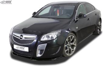 RDX Seitenschweller für OPEL Insignia 2008-2017 (auch OPC und OPC-Line) "Slim"