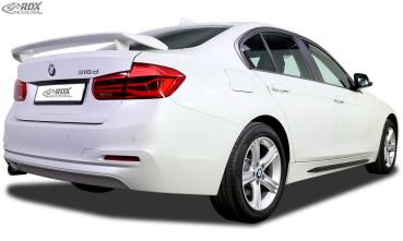 RDX Seitenschweller für BMW F30 / F31 "Slim"