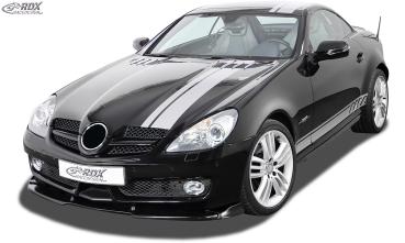 RDX Seitenschweller für MERCEDES SLK R171 "Slim"
