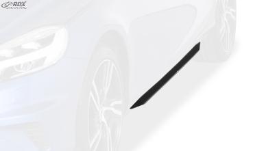 RDX Seitenschweller für VOLVO V40 2012+ "Slim"