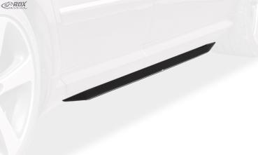 RDX Seitenschweller für AUDI A8 D3 / 4E "Slim"