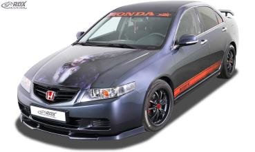 RDX Seitenschweller für HONDA Accord 7 2002-2008 Limousine & Tourer "Slim"